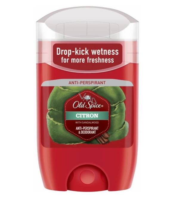 Old Spice izzad�sg�tl� stift 50ml Citron